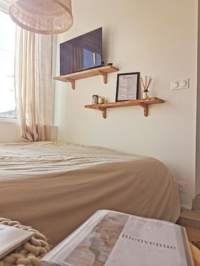 Le Studio Cosy - Лабенн Экстерьер фото