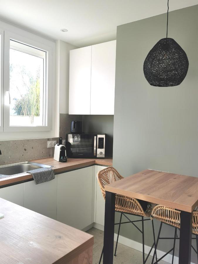Le Studio Cosy - Лабенн Экстерьер фото